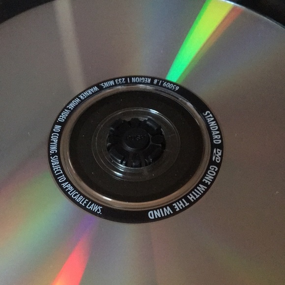 🎥DVD Gone With The Wind - Picture 4 of 4